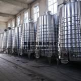 不銹鋼葡萄酒發酵罐 冷凍罐儲酒罐 酒容器價格