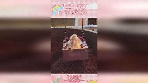 外國(guó)的紅酒制作廠,不料竟是這樣操作,第一眼的迷惑性太強(qiáng)